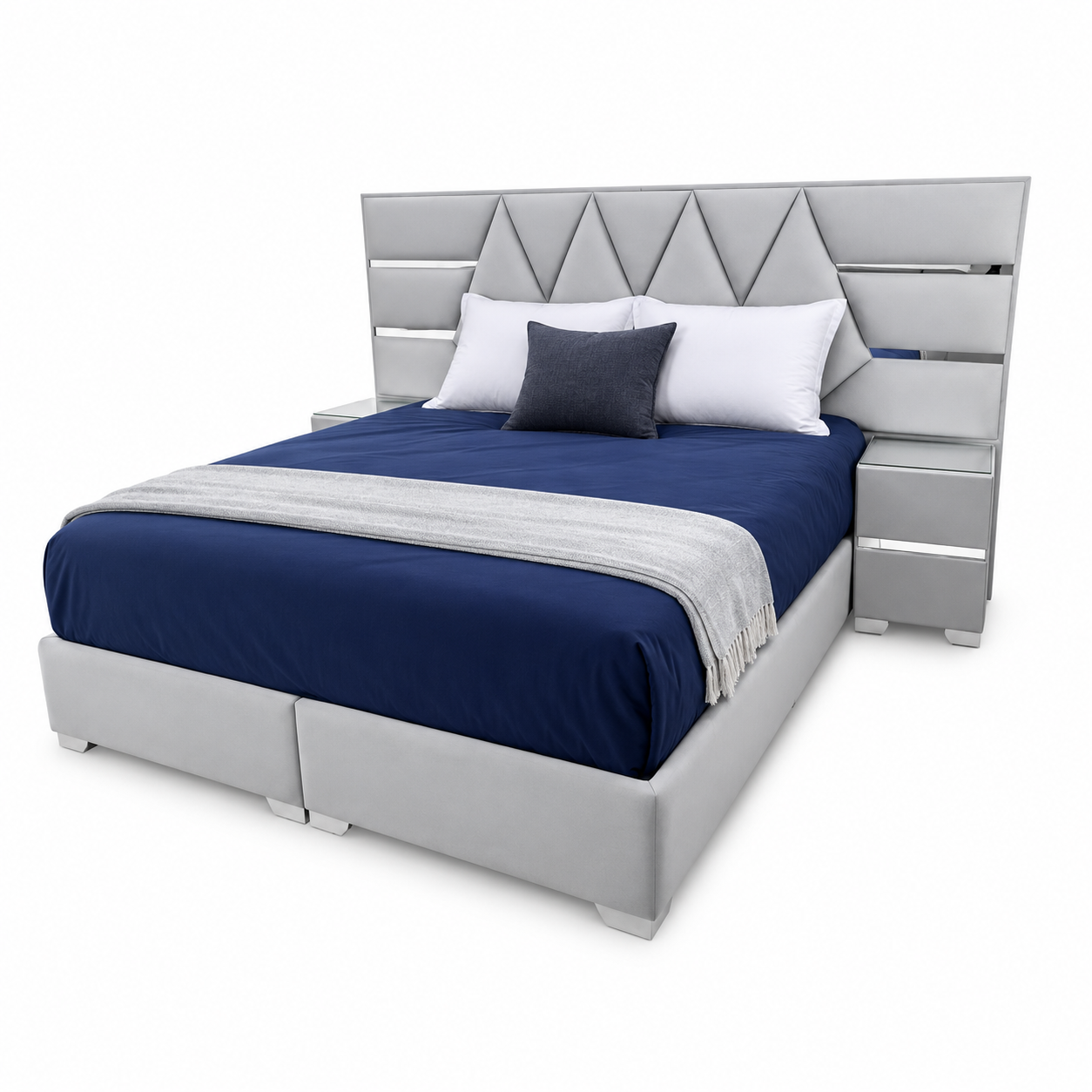 Cama Santorini
