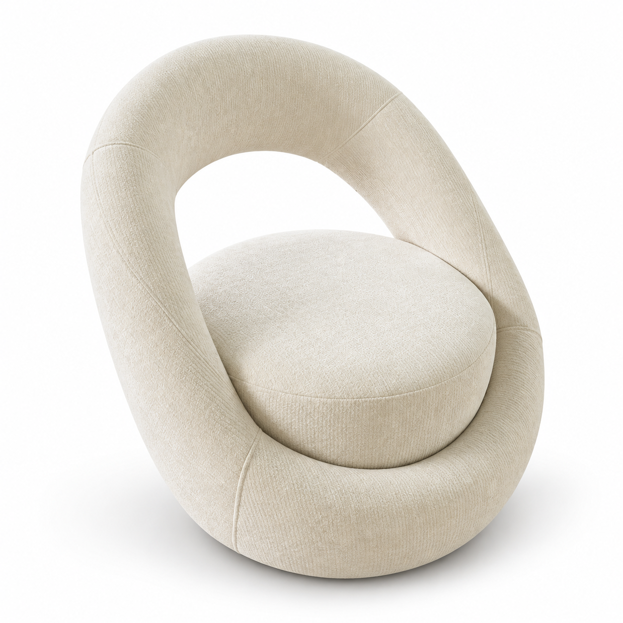 Poltrona Astro Giratoria